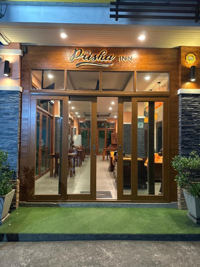 The Prisha Inn Patong Exteriör bild
